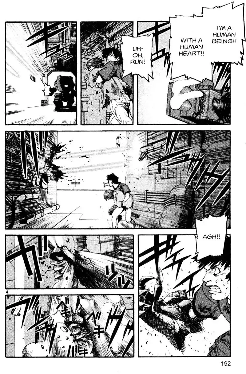 Project Arms Chapter 165 4
